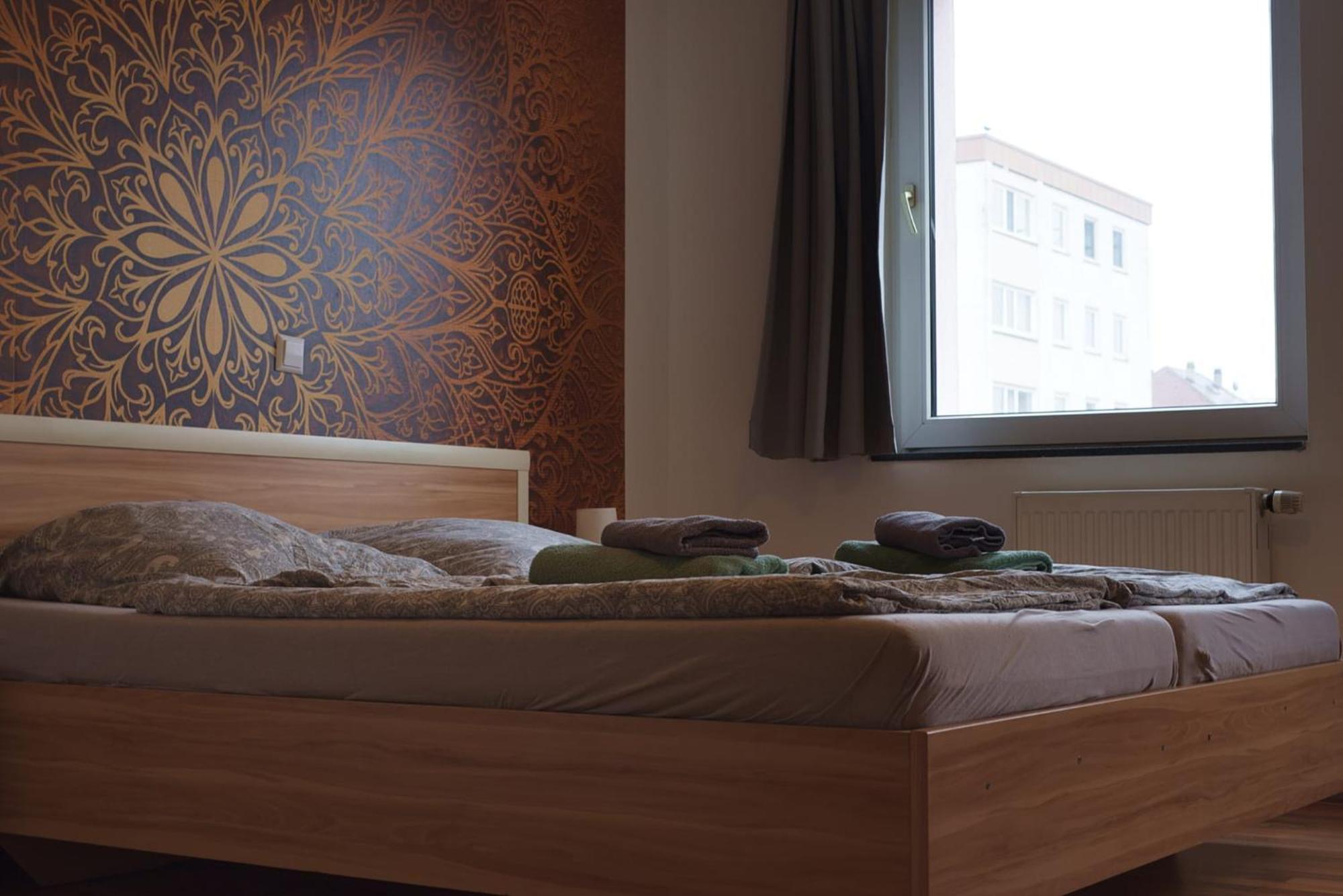 Hotel Mitte24 Neu-Ulm Esterno foto