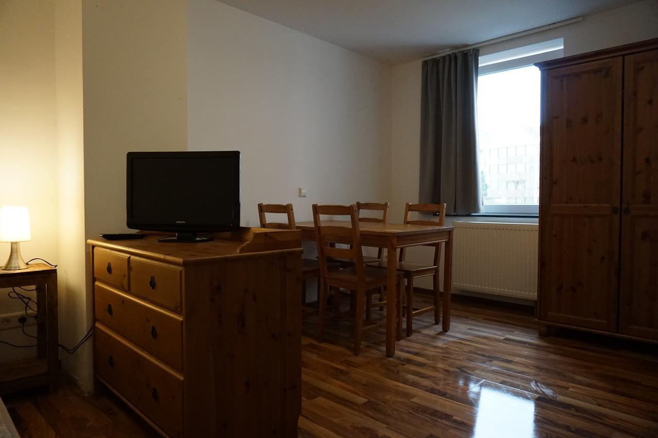 Hotel Mitte24 Neu-Ulm Esterno foto