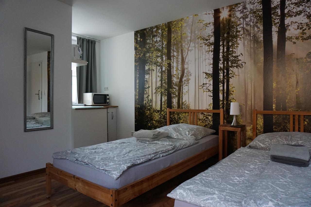 Hotel Mitte24 Neu-Ulm Esterno foto