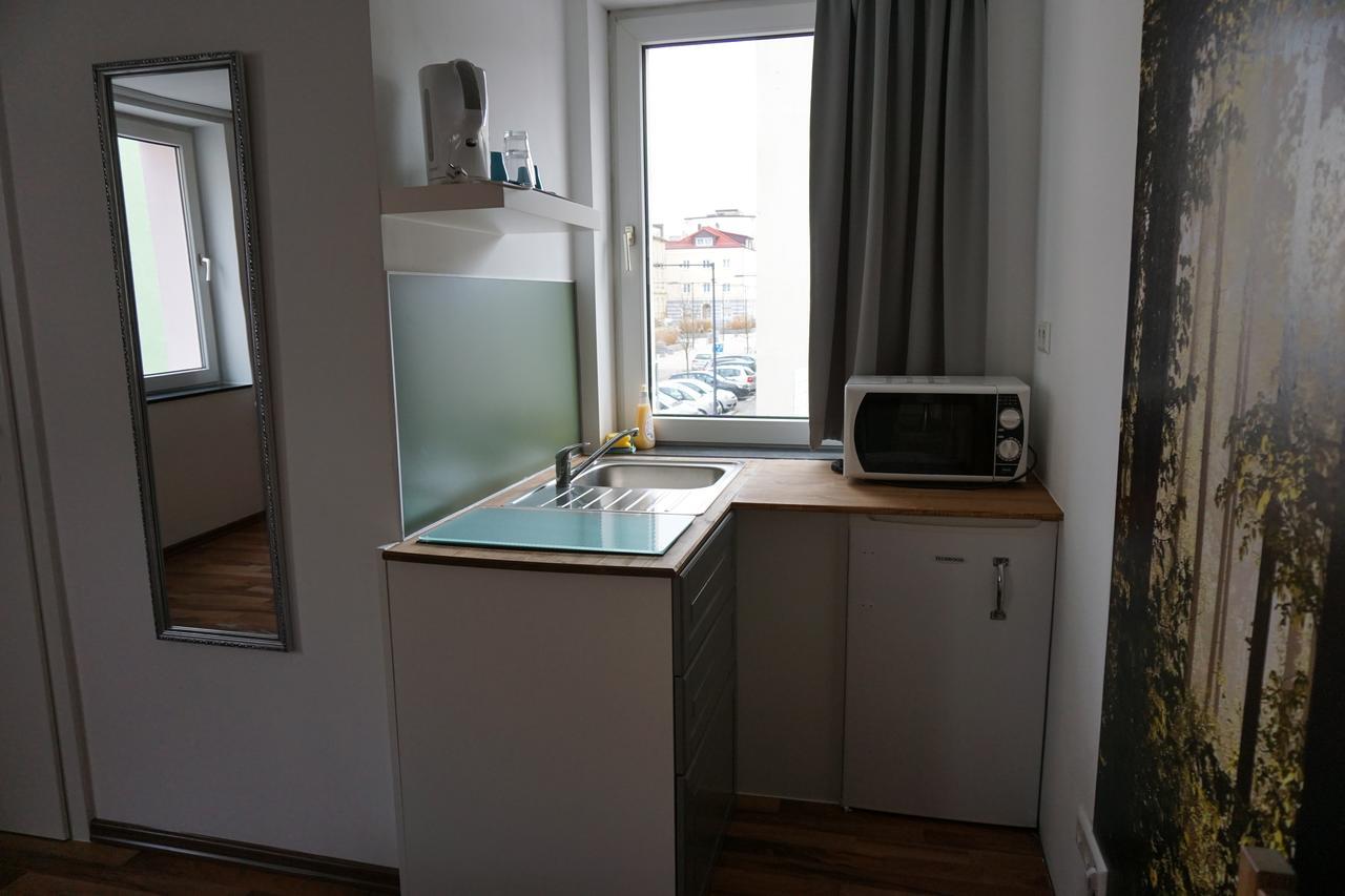 Hotel Mitte24 Neu-Ulm Esterno foto