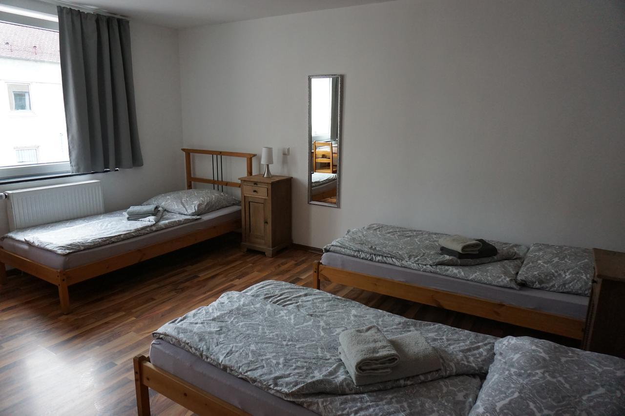 Hotel Mitte24 Neu-Ulm Esterno foto