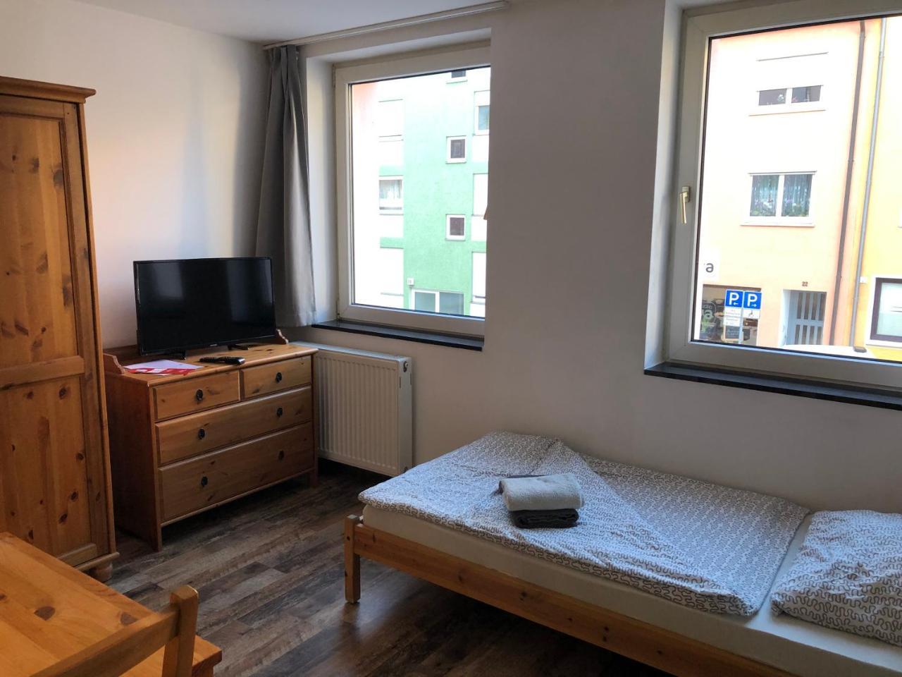 Hotel Mitte24 Neu-Ulm Esterno foto