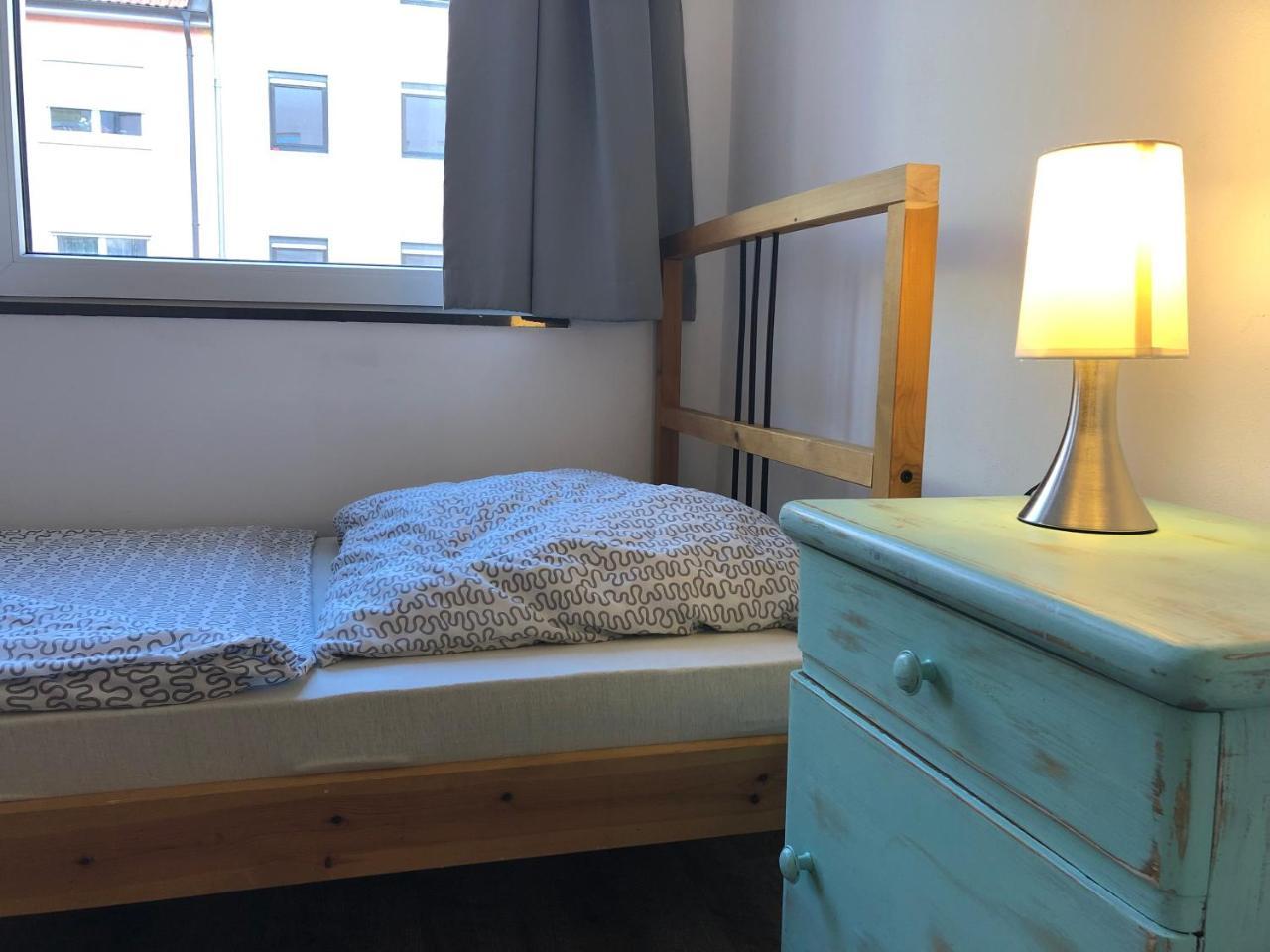 Hotel Mitte24 Neu-Ulm Esterno foto