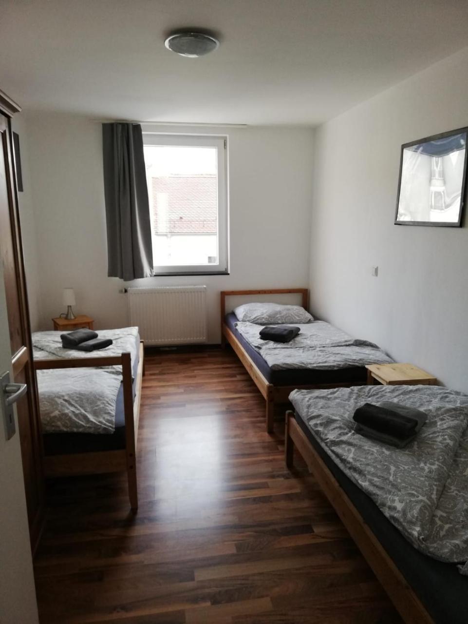 Hotel Mitte24 Neu-Ulm Esterno foto